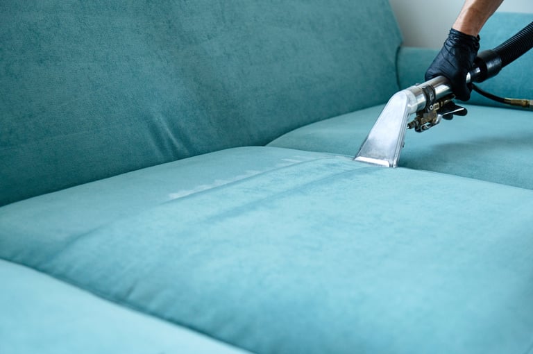 Upholstery Cleaning