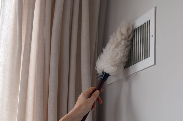 Air Duct Cleaning