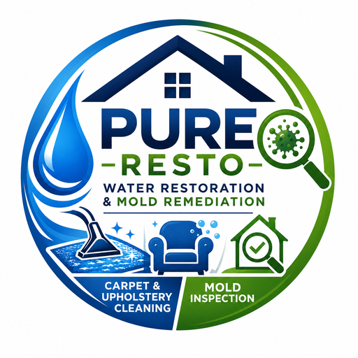 Pure Resto logo
