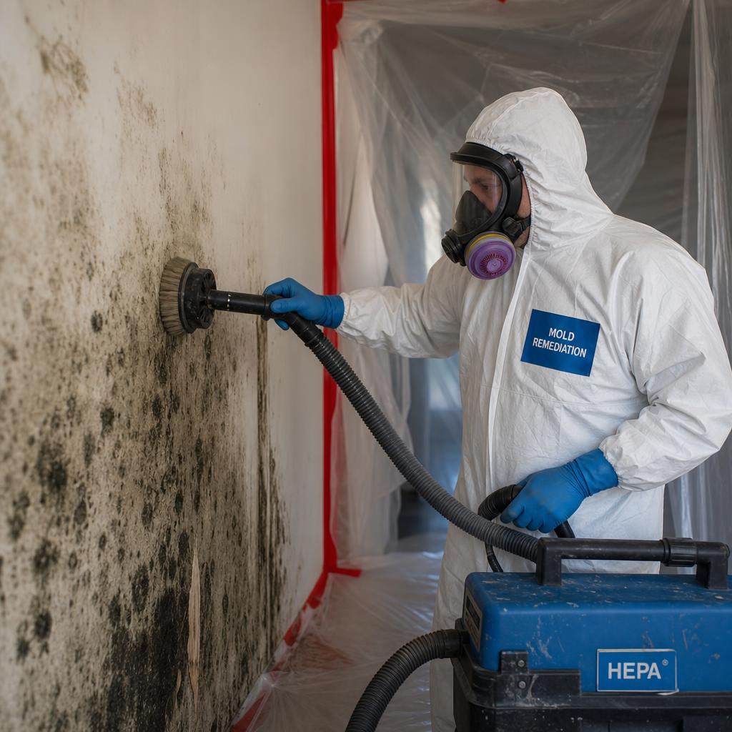 Mold Remediation